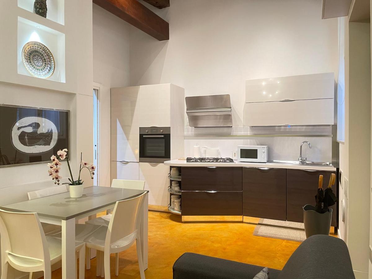 Appartement Barbaria Appartament Near Rialto & San Marco Venetië