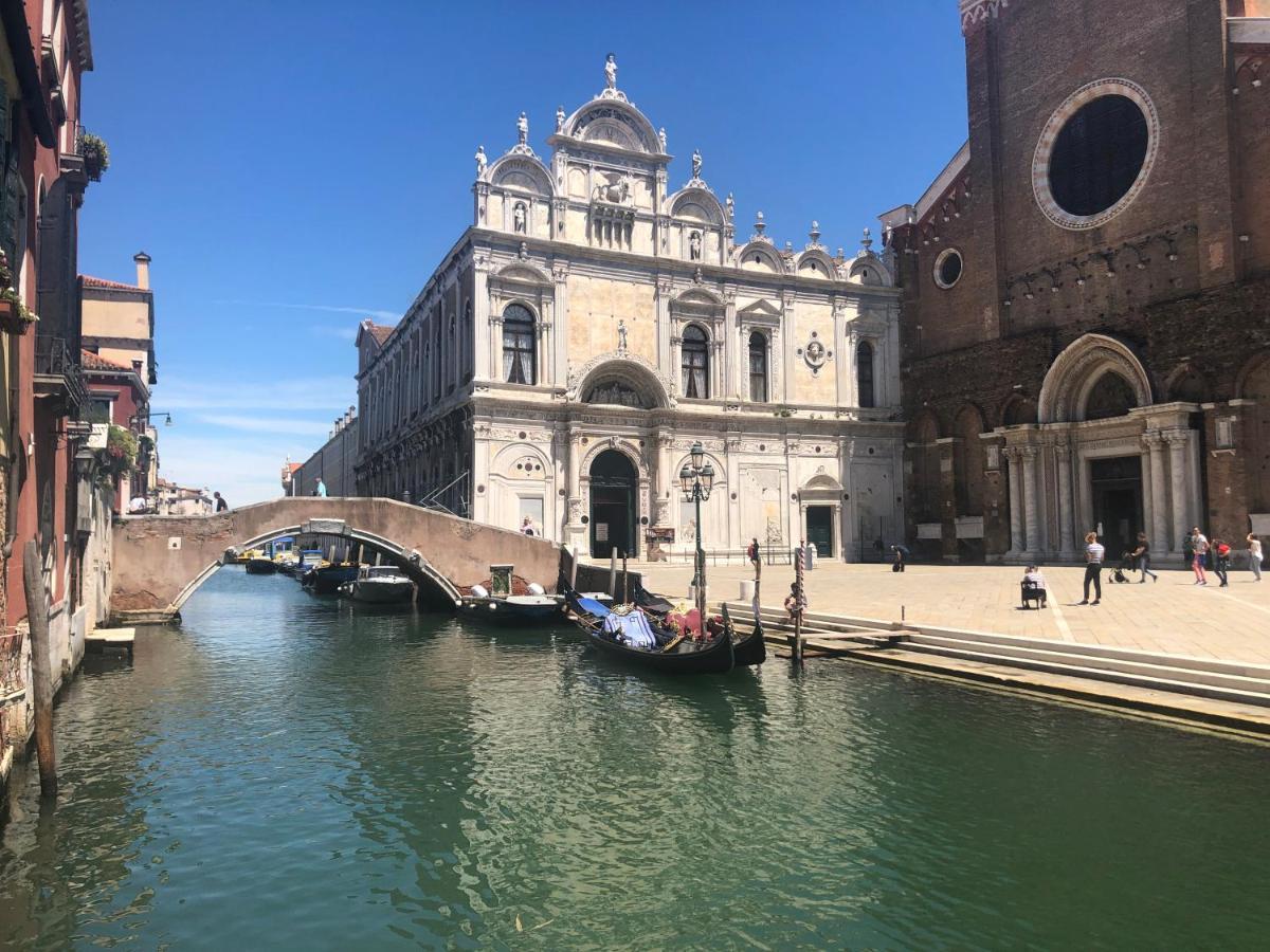 Appartamento Ca Della Calle Luxury- 5min Da S Marco E Rialto Venezia