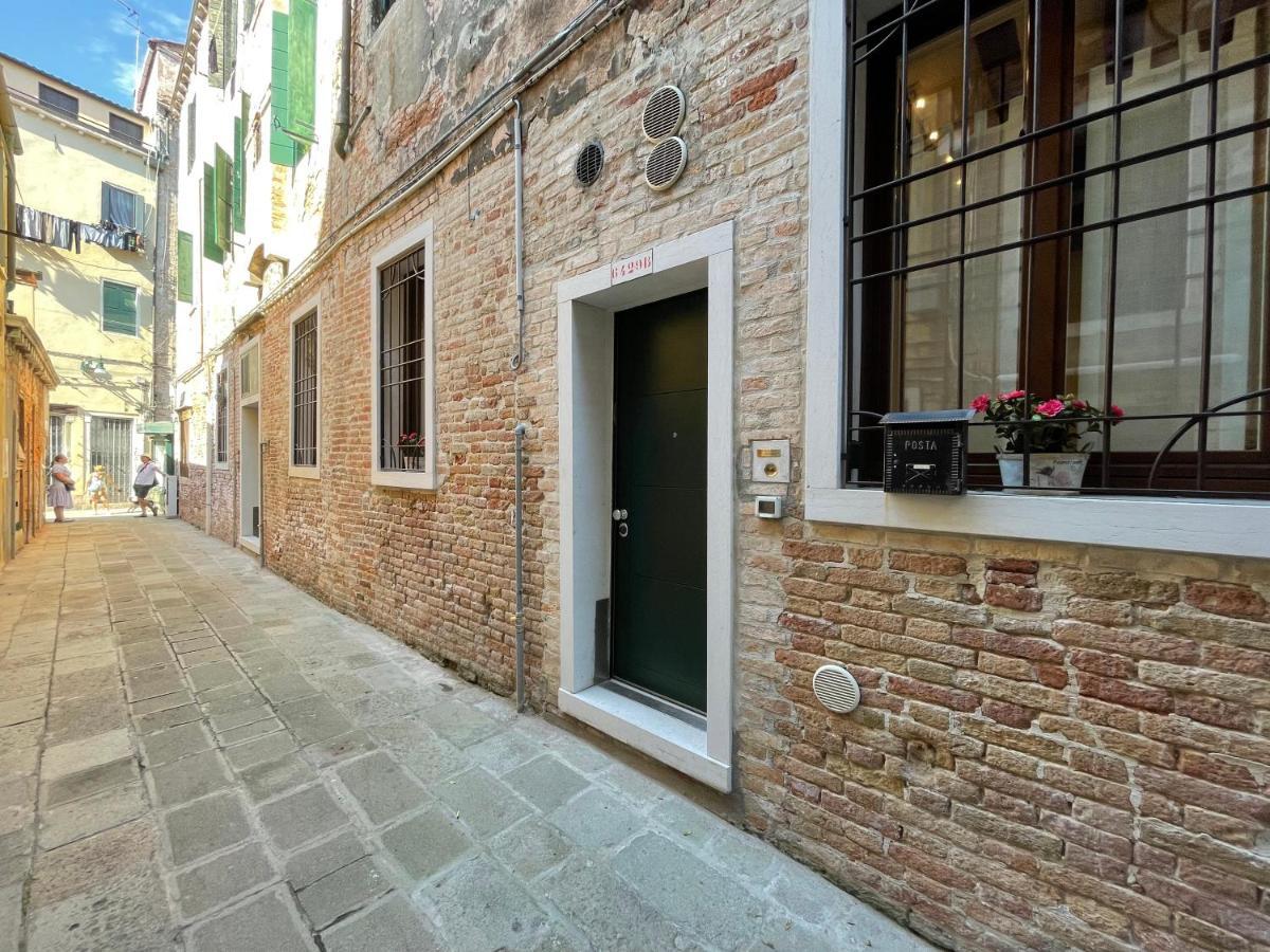 Ca Della Calle Luxury- 5min Da S Marco E Rialto Appartamento
